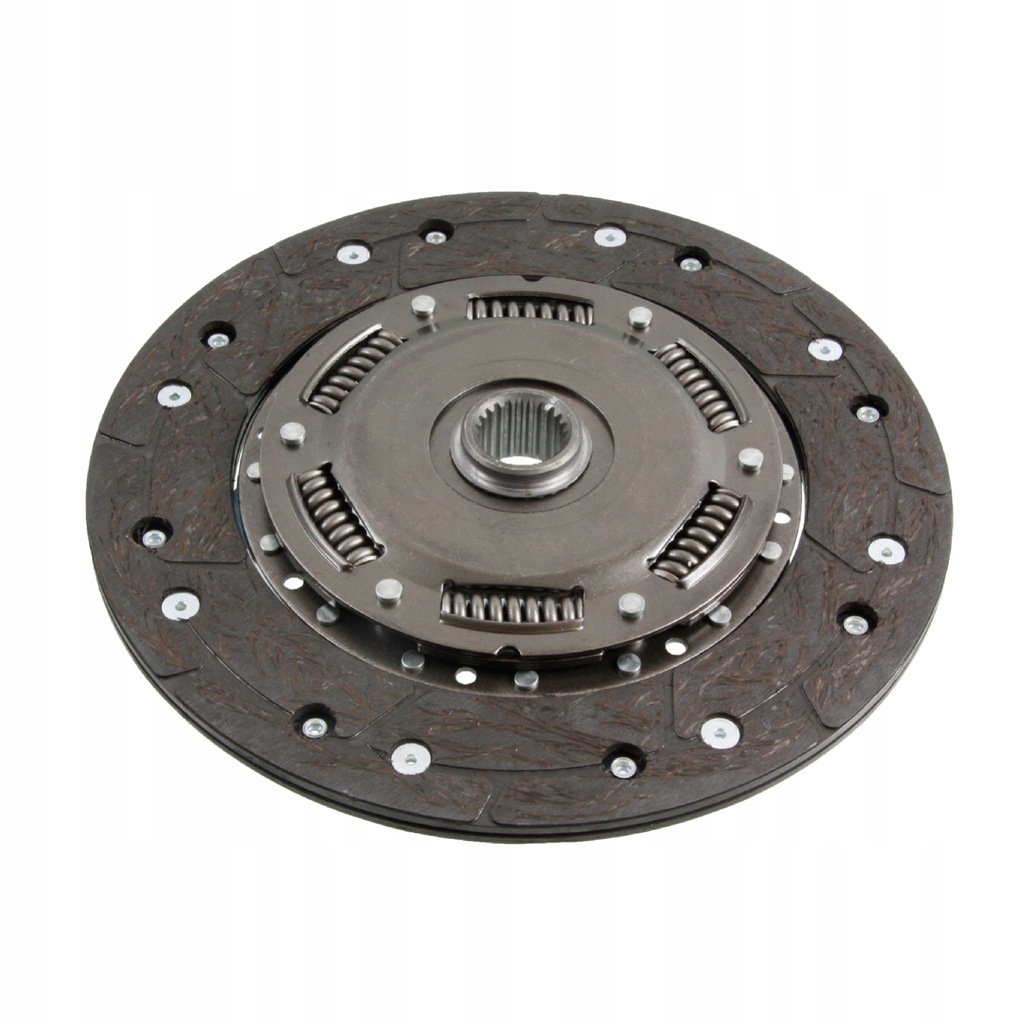 фото №1, Blue print adv183126 диск сцепления