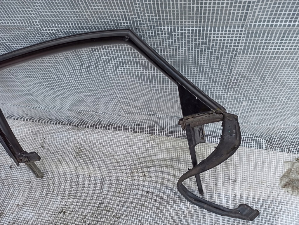 фото №3, Audi a8 d3 long рамка двері лівий задня задня ліва