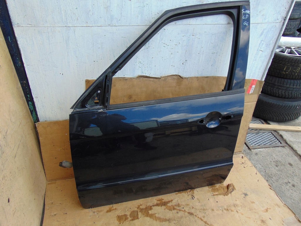 фото №5, Двері лівий перед ford s-max mk1 g6
