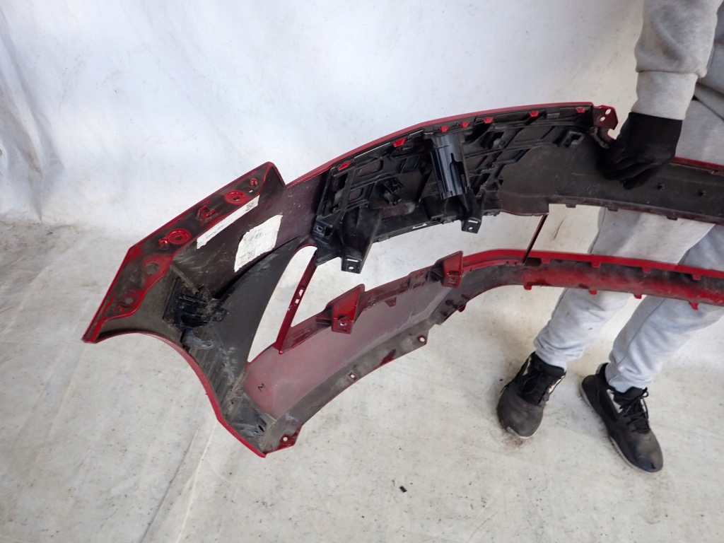 Skoda superb iii lift 19- бампер перед передний spr 6xpdc Киев