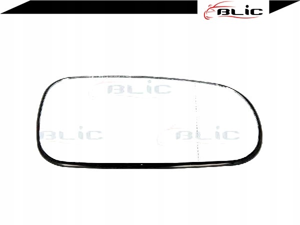 фото №3, Blic 6102-26-010368p скло дзеркало, дзеркало зовнішнє