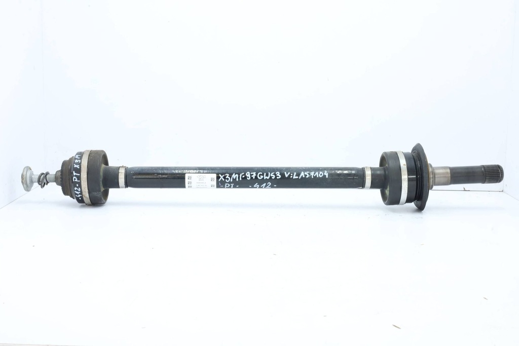 фото №1, Привідний вал задня задня сторона права bmw x3m f97 7847412