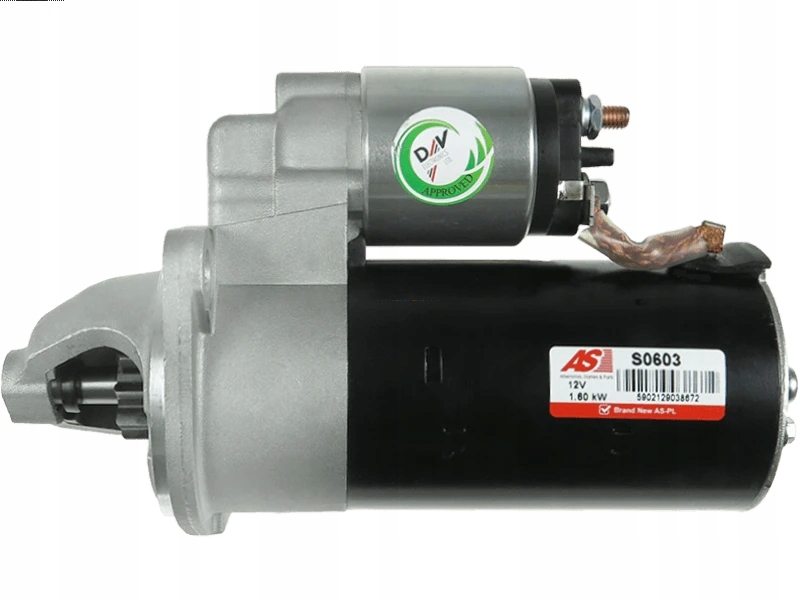 Стартер as-pl s0603 Цена