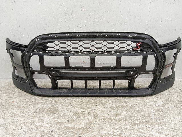 фото №1, Бампер перед передний mini f55 f56 s jcw lift 20-