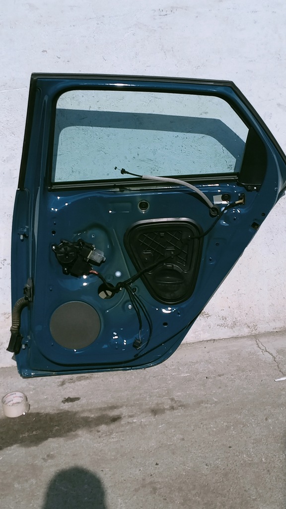 фото №9, Audi a1 ii 82a 19- дверь задние задняя