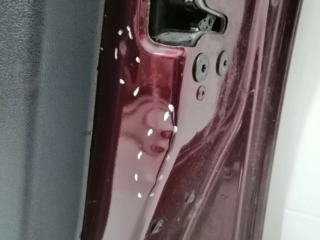 фото №14, Двері праве передні перед renault grand scenic iii lift tennm