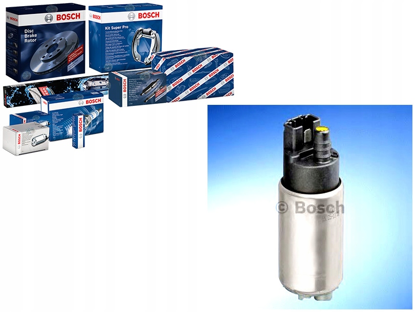 фото №1, Електрична насос пального bmw z3 e36 daewoo matiz