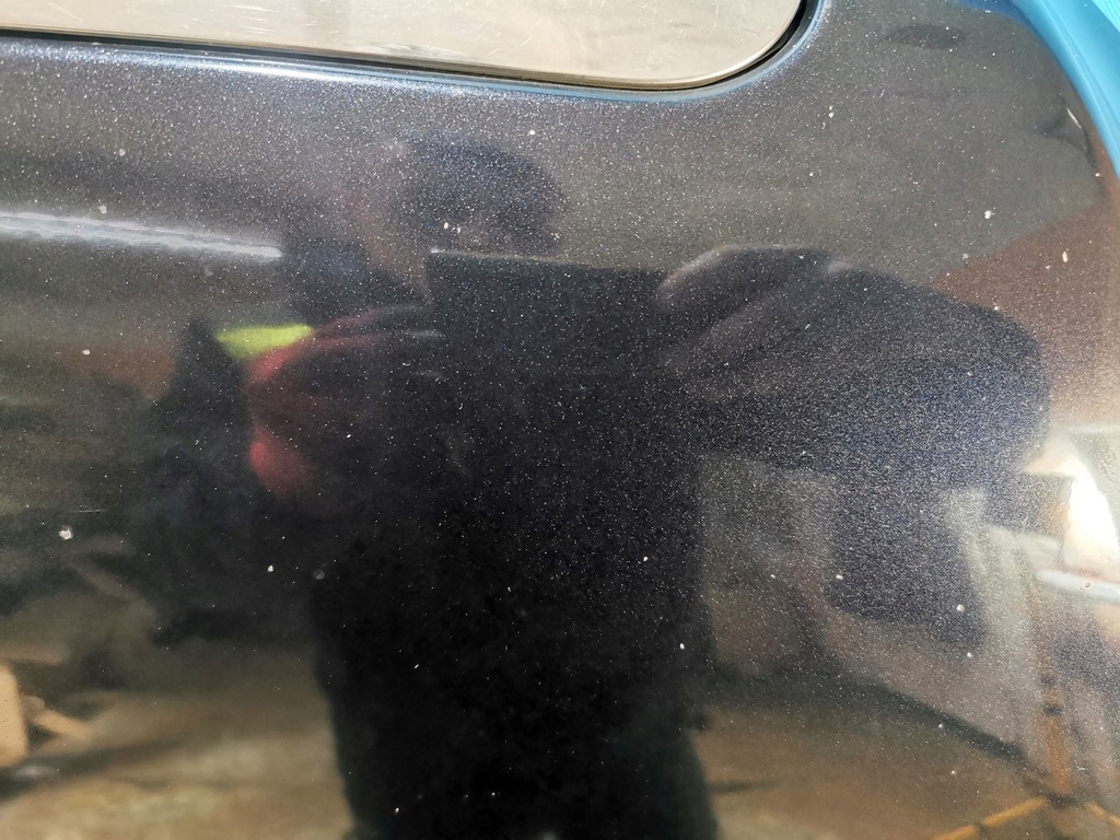 фото №4, Mercedes s-klasa w221 05/13 капот кришка кришка багажника решітка радіатора шумоізоляція c112