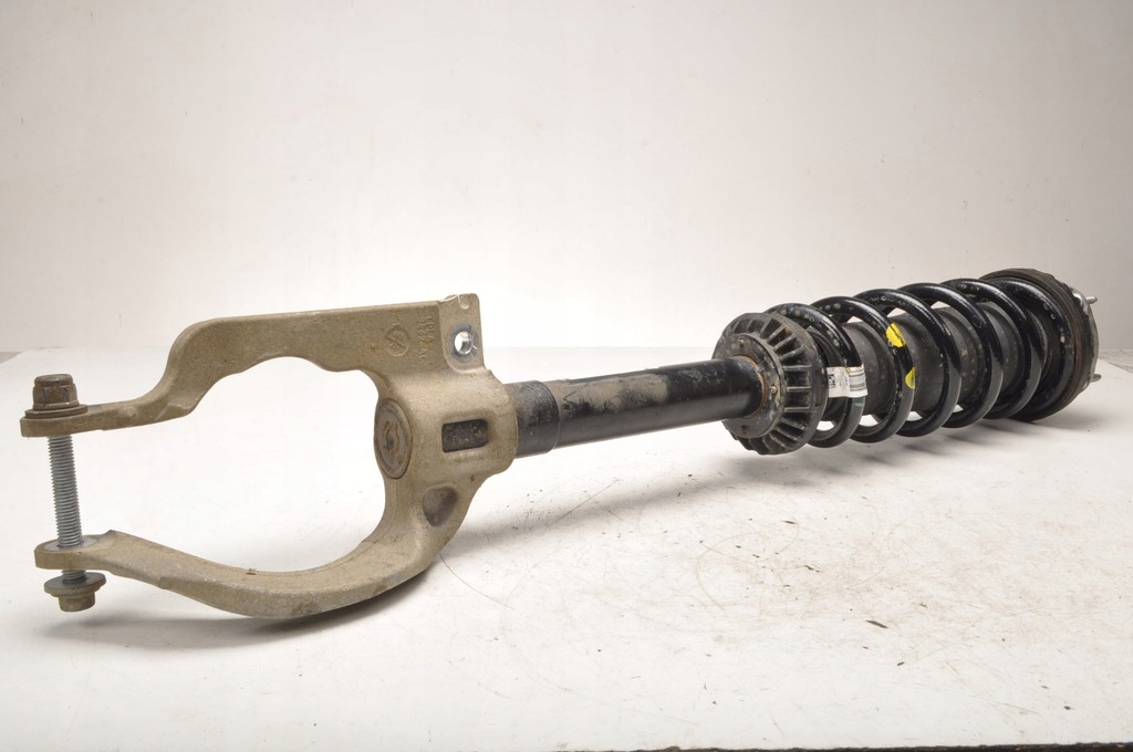 фото №9, Defender l663 3.0 d200 амортизатор перед правый 21r