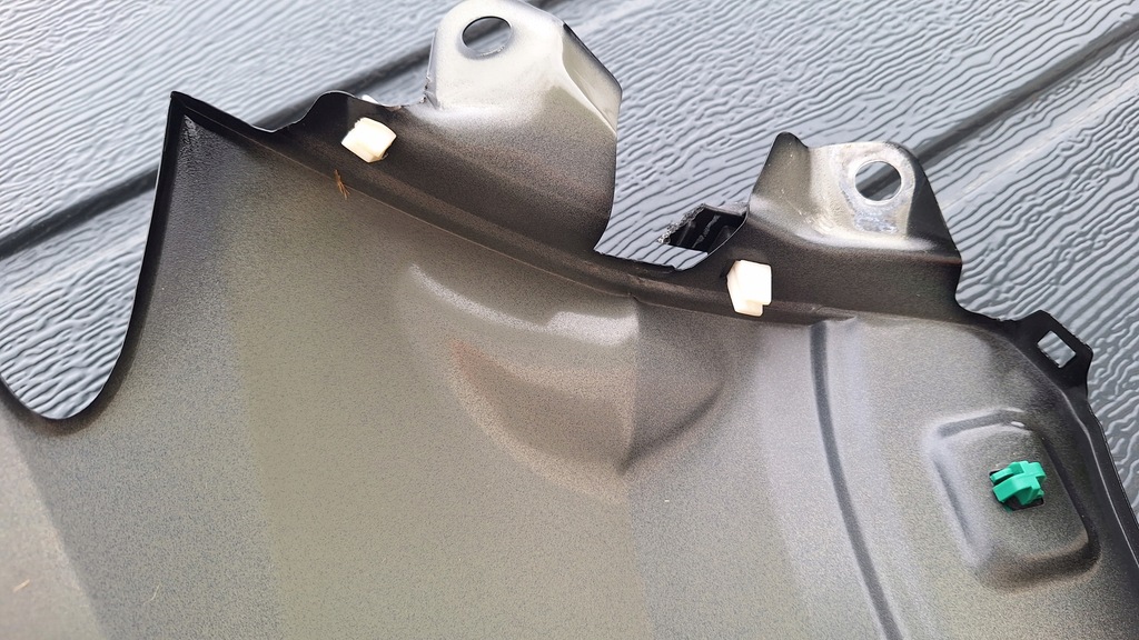 фото №8, Hyundai tucson iv n-line крила лівий передній