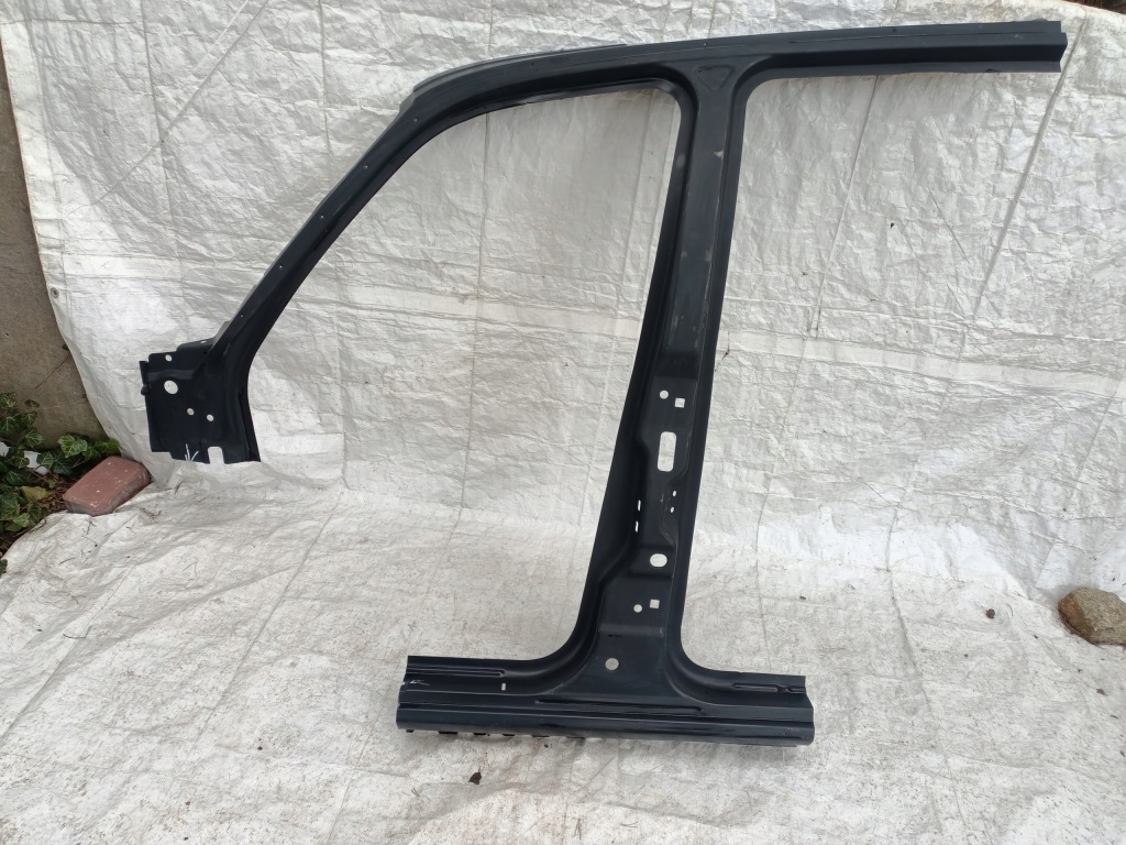 фото №1, Jeep liberty cherokee 02-07 порог блок двигателя левый