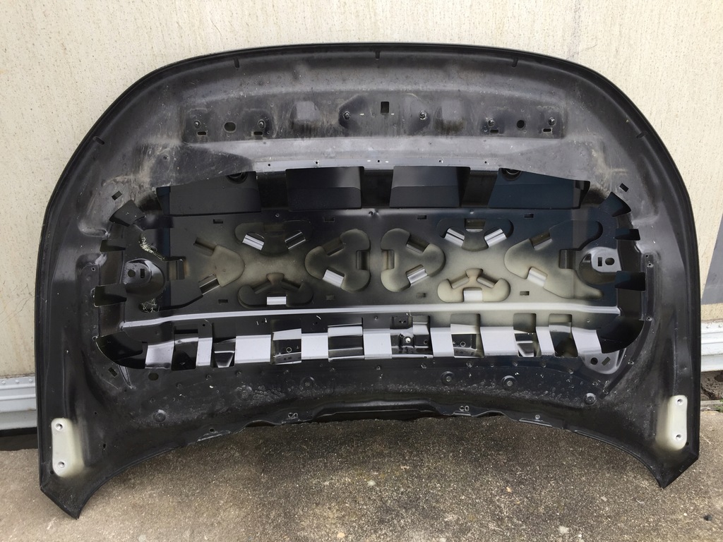 фото №4, Land rover discovery sport капот