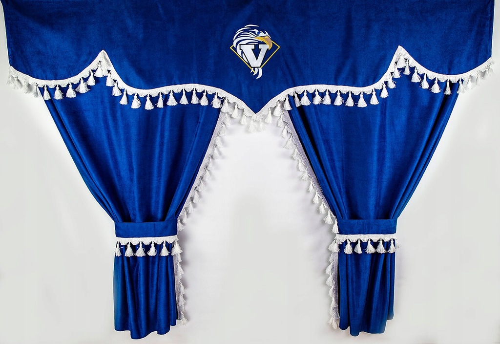 фото №1, Штори вікон фіранка do кабіна tir volvo fh комплект