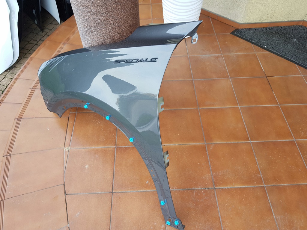 фото №8, Alfa romeo tonale 22- крыло левый передний перед