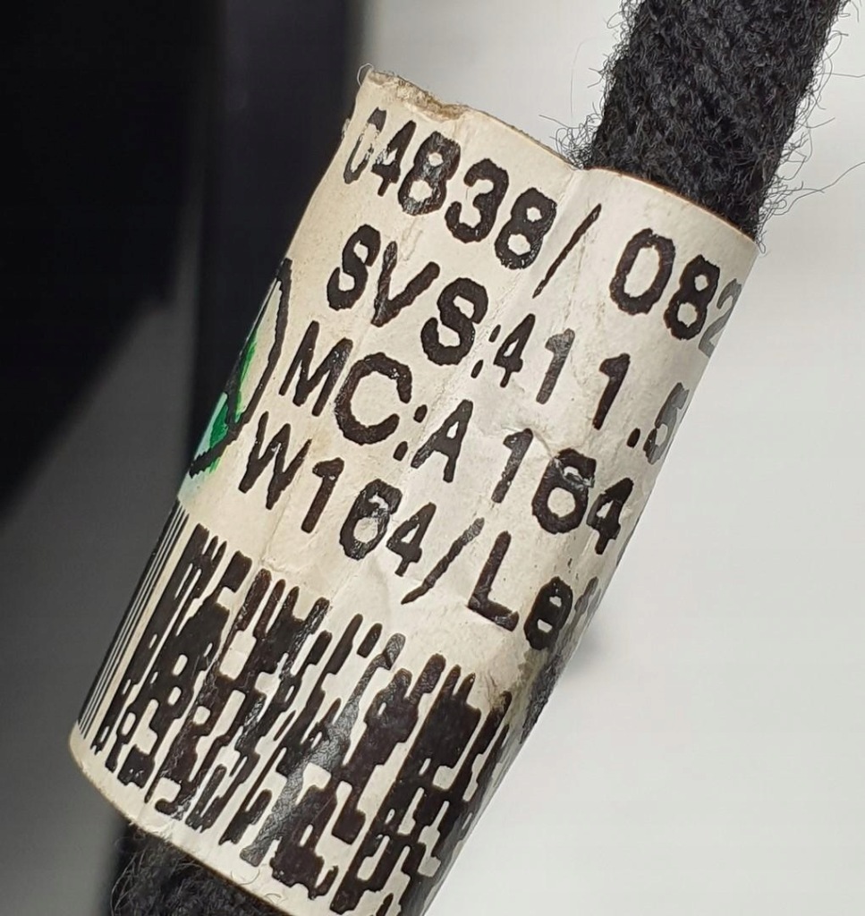 фото №8, Зеркало левая 9 pin 040 mercedes gl x164 europa