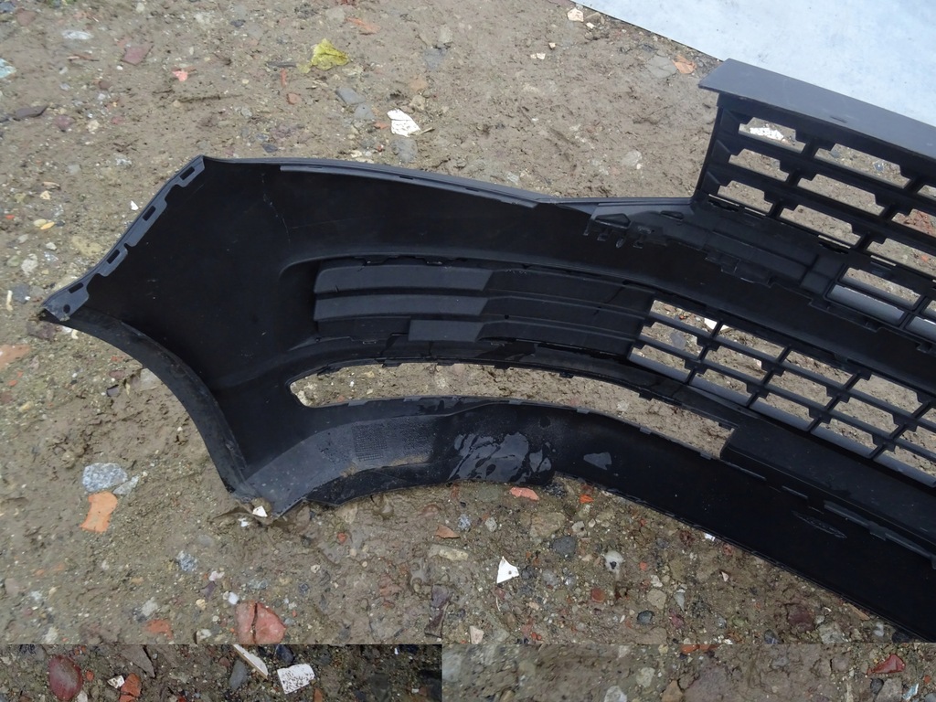 фото №7, Бампер перед vw t6 multivan transporter 7e0 7e5