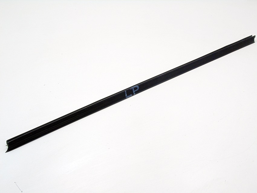 фото №1, Parapet прокладка стекло дверь левый перед citroen c3 i 2004 2002-2007