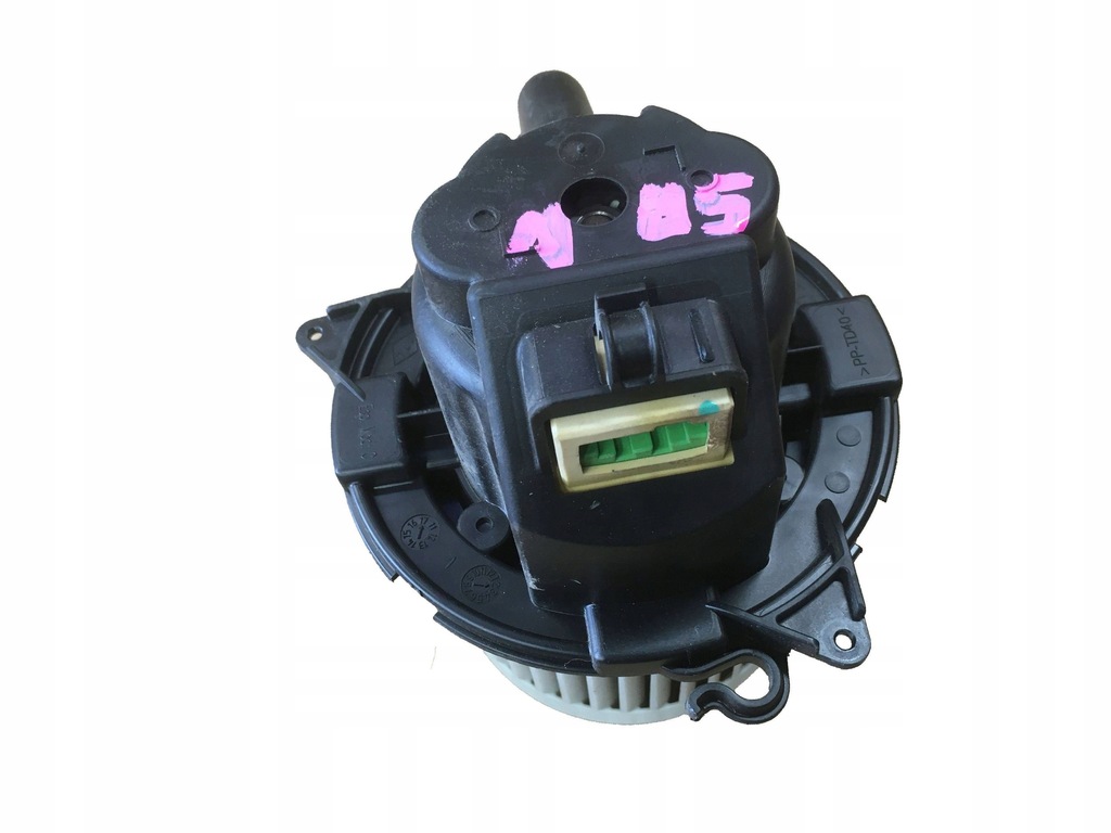 фото №1, Вентилятор воздуходувка отопителя dacia sandero ii 2017