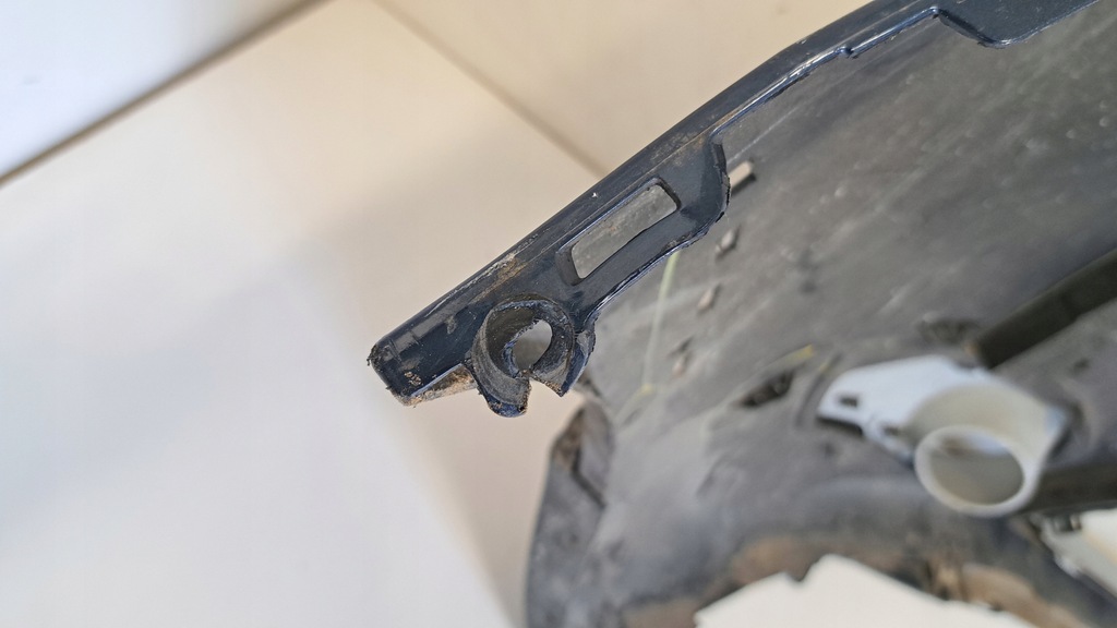 фото №16, Бампер перед dacia lodgy stepway 12-17r