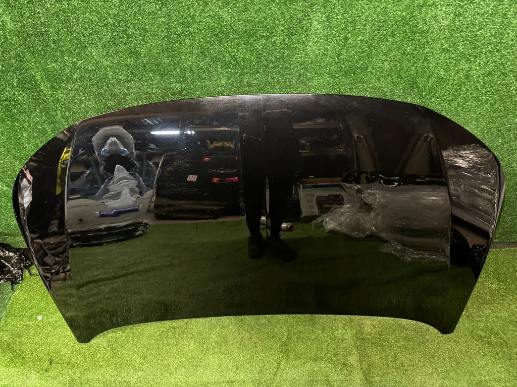 фото №1, Ds7 crossback 17- крышка капот двигателя 9819324980