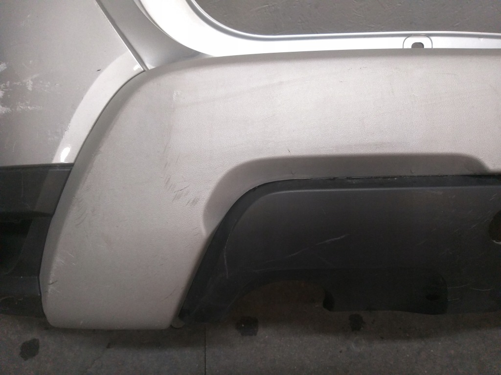 фото №4, Бампер задняя dacia duster ii 2 17-