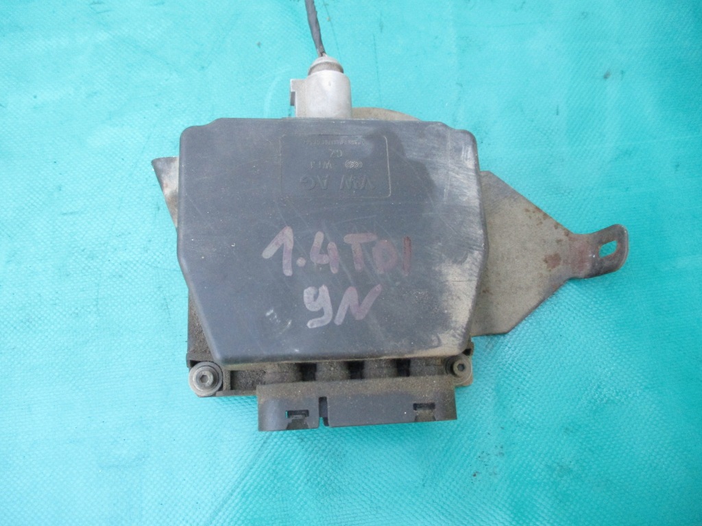 фото №1, Vw polo 9n 1.4 tdi клапан магнитный 6q0906625a