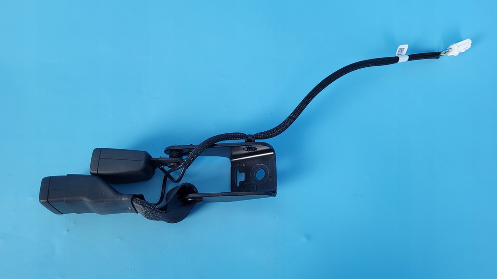 фото №9, Opel astra l vi 23r заскочки ременів сидіння задня 647866600 647866800