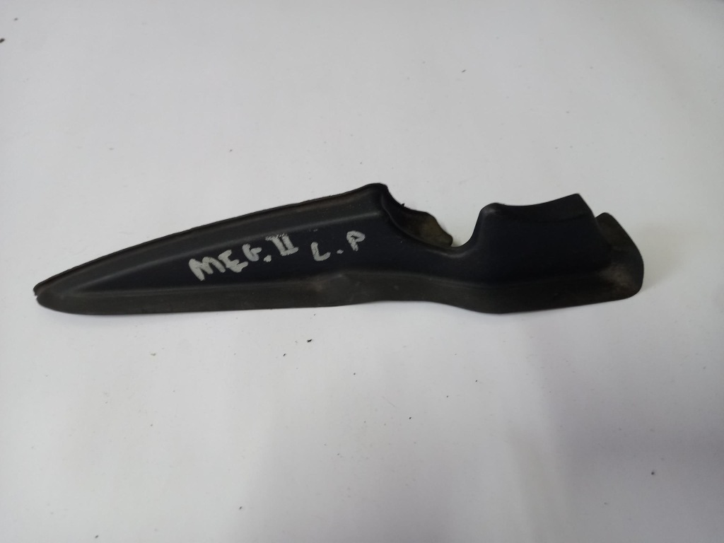 фото №2, Захист жабо ліва renault megane ii 8200100590