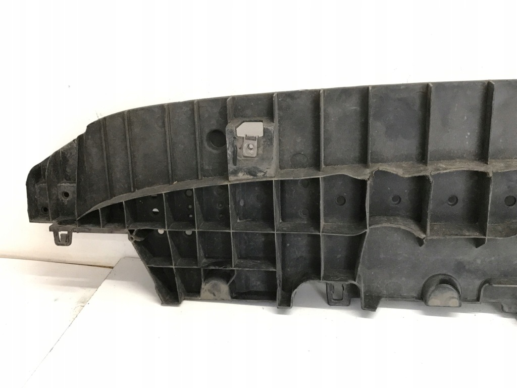 фото №10, Citroen c3 iii плита защита бампера перед