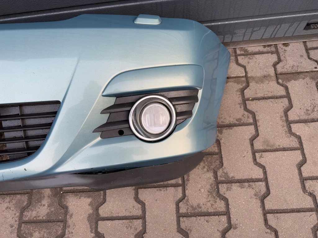 фото №7, Opel meriva a lift бампер передний pod омыватель