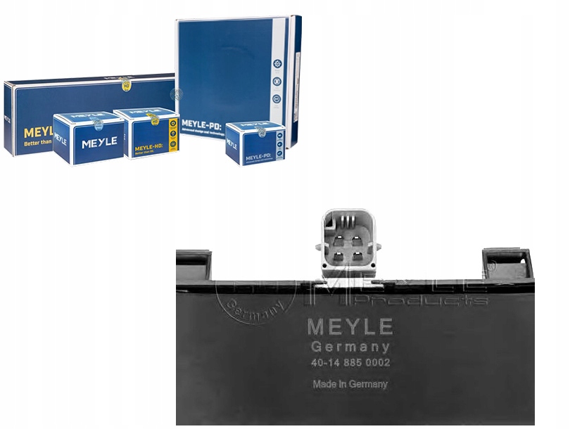 фото №1, Meyle катушка зажигания peugeot 206