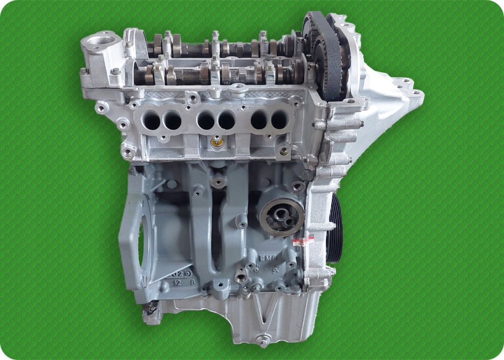 фото №1, Двигун m1je 1.0 ecoboost ford b-max 1,0 125 km 2012 -