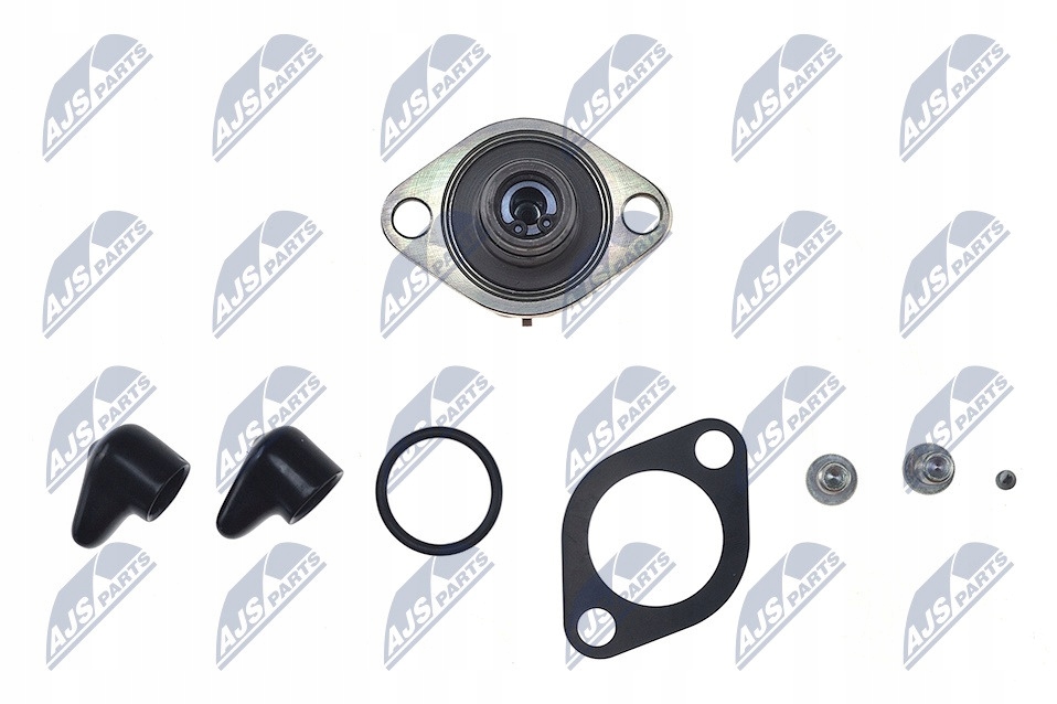 фото №10, Клапан регулювання тиску cr mitsubishi pajero iv