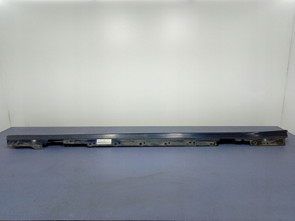 фото №10, Bmw 3 f30 f31 молдинг накладка порог левая 7256911 a89