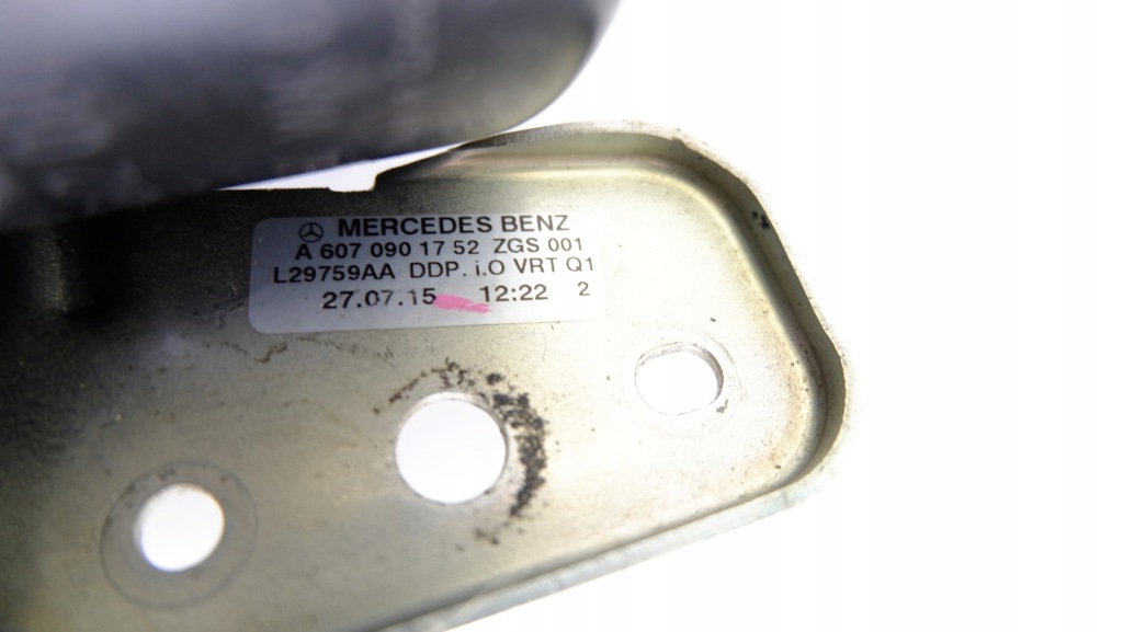 Mercedes gla 156 2.2 cdi корпус фильтра топлива Киев