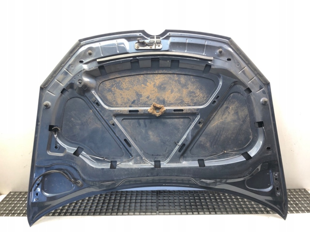 фото №4, Капот vw golf vi хэтчбек 08-14