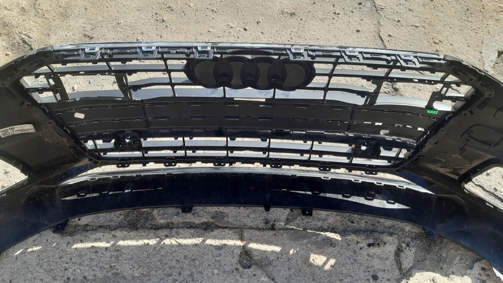 фото №10, Бампер перед audi a6 c8 4k0 2018