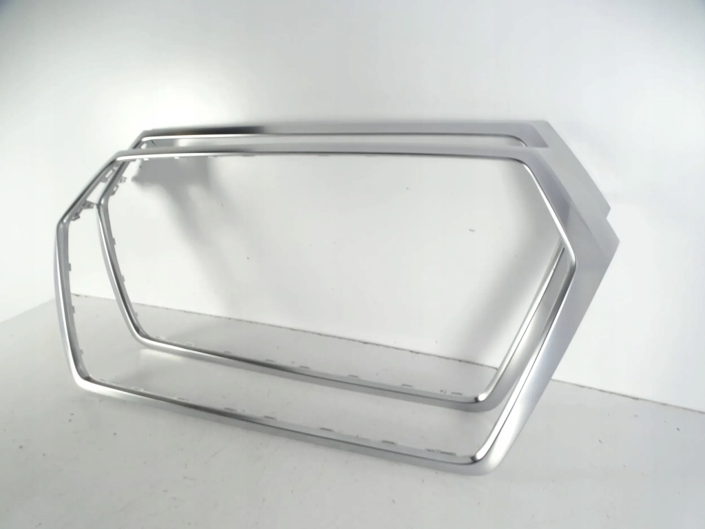 фото №4, Решётка радиатора хром audi q7 4m 15-19