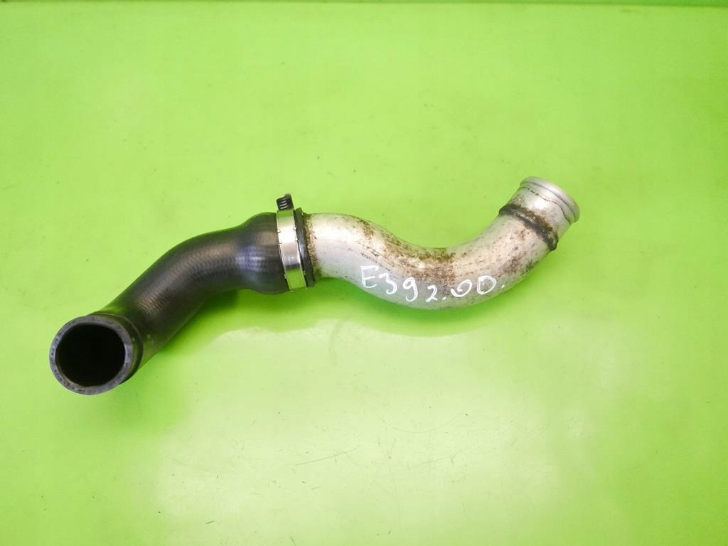 фото №1, Труба шланг wąż интеркулера bmw 5 e39 520d 2.0d