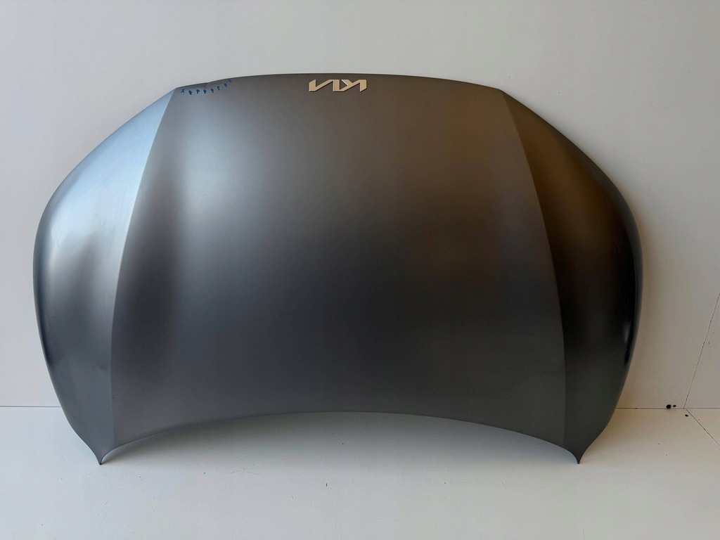 фото №1, Kia ev6 капот кришка двигуна оригінал