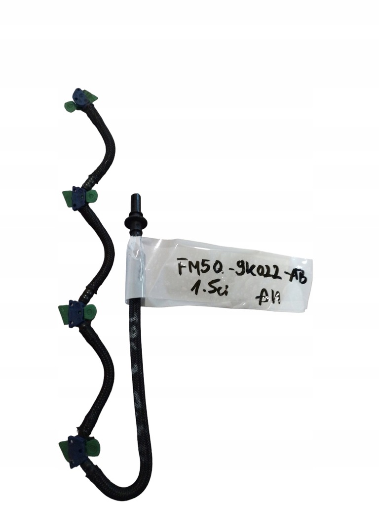 фото №1, Шланг сливной ford оригинальный номер 1.5 tdci