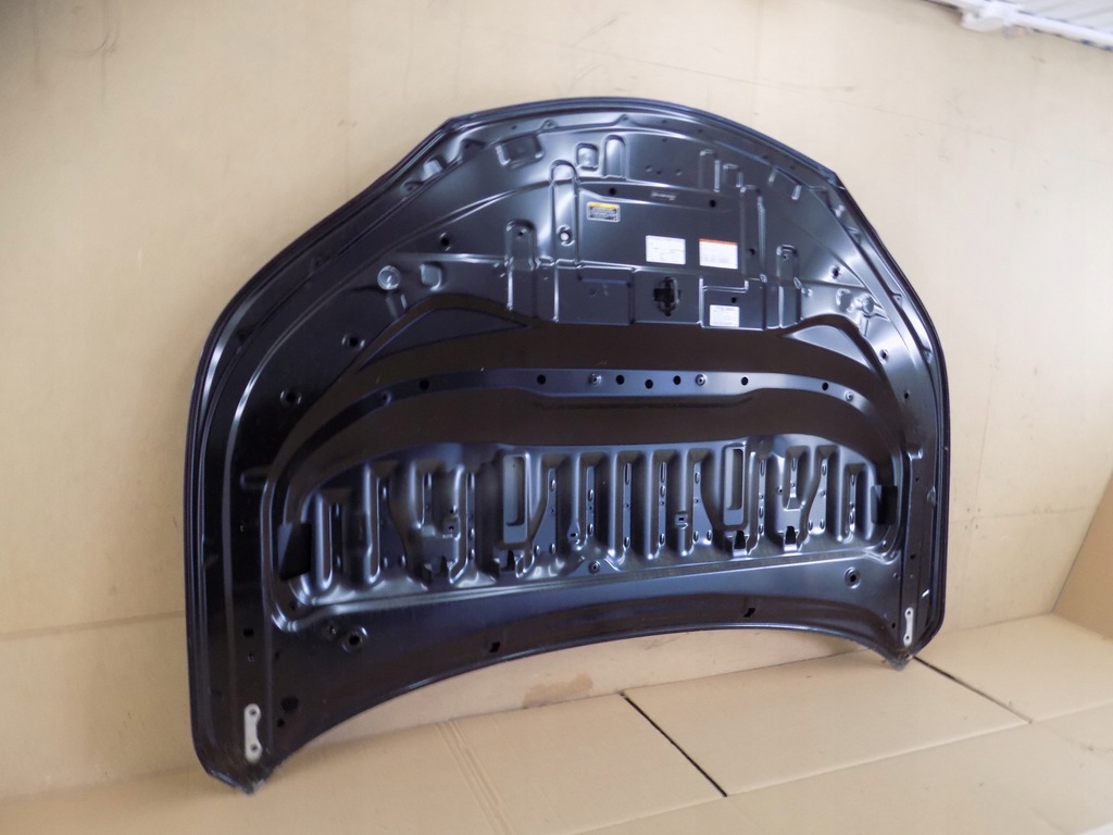фото №13, Капот крышка двигателя lexus nx 2014 - 2020 оригинал