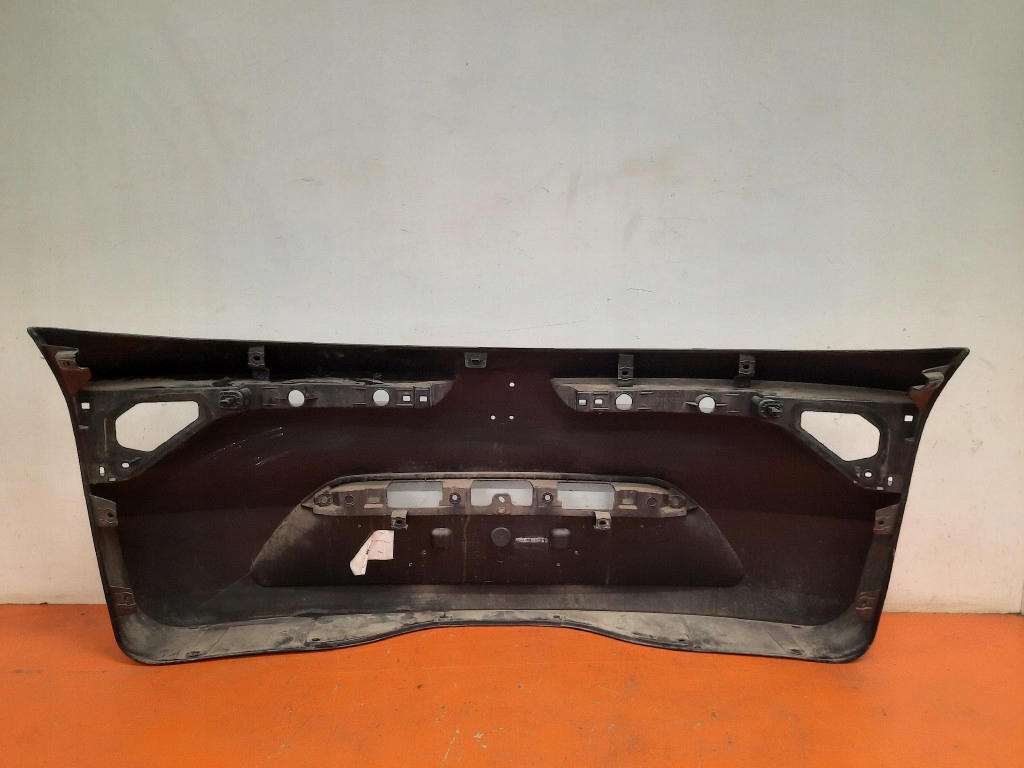 Renault megane iv 16-24 накладка кришка багажника багажника задній задня 901525374r в Україні