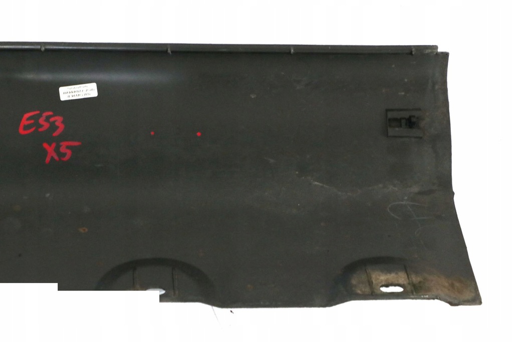 фото №10, Bmw e53 x5 молдинг накладка поріг поріг ліва