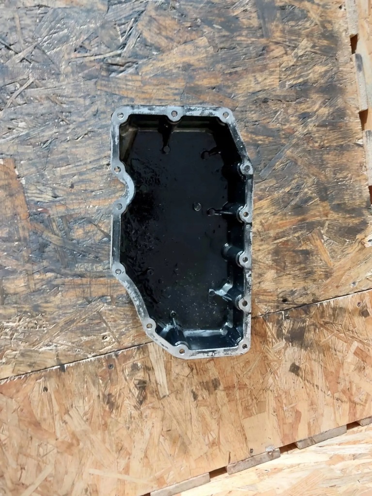 Поддон масляная jeep 3.0d crd 2113f vmmt072113f Цена