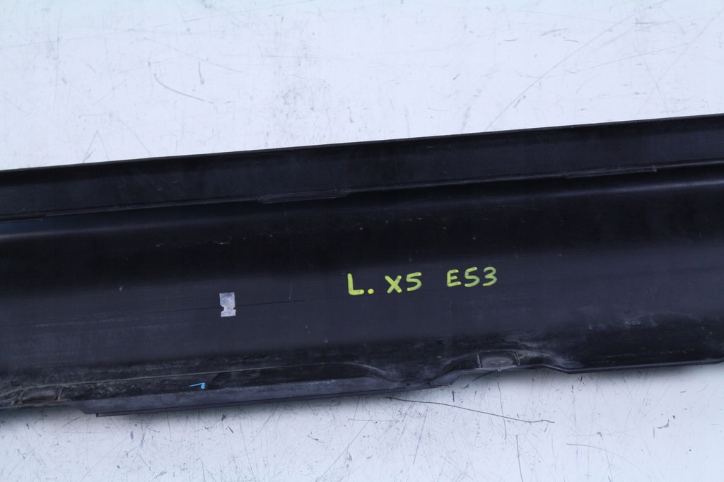 фото №5, Молдинг порог левая bmw x5 e53 02r.