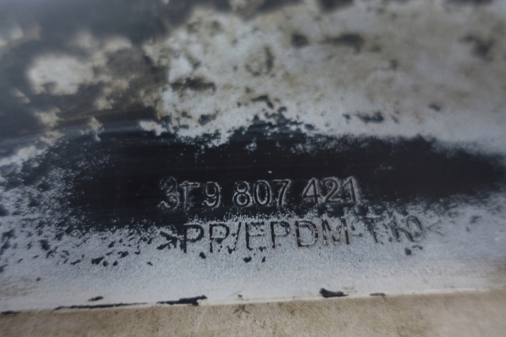 фото №13, Бампер задняя задний skoda superb ii scout kombi