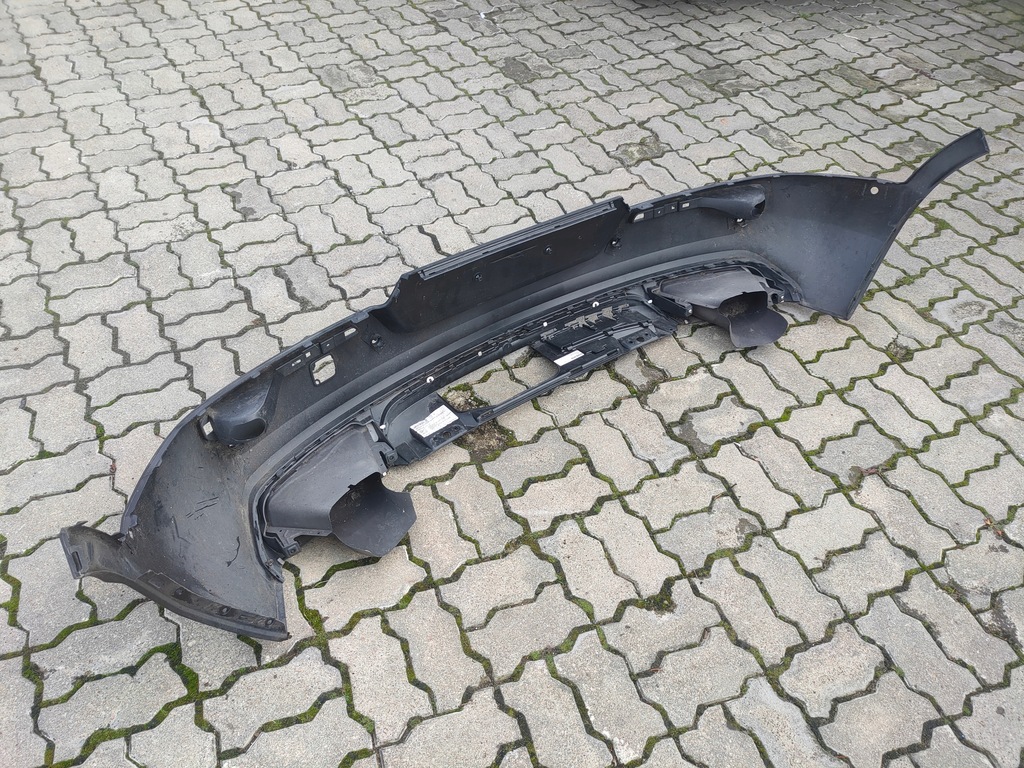 фото №15, Volvo xc40 inscription бампер задній задня oryg