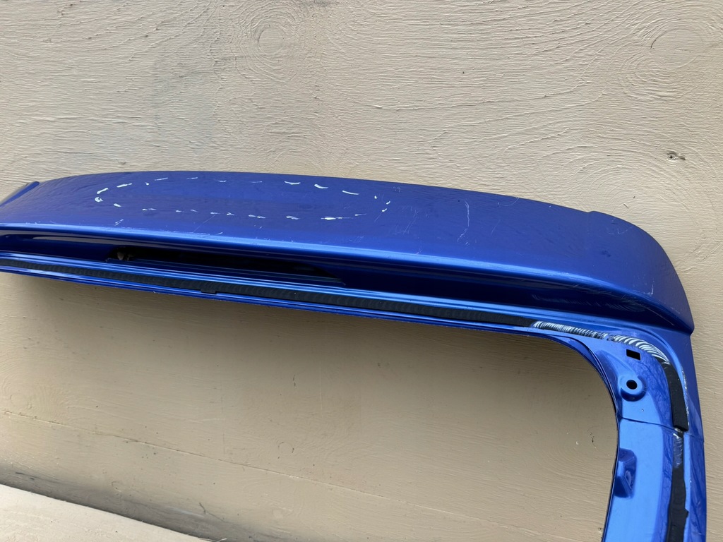 фото №8, Kia rio iii 3 hb 11-17r крышка багажника крышка багажника задняя задняя