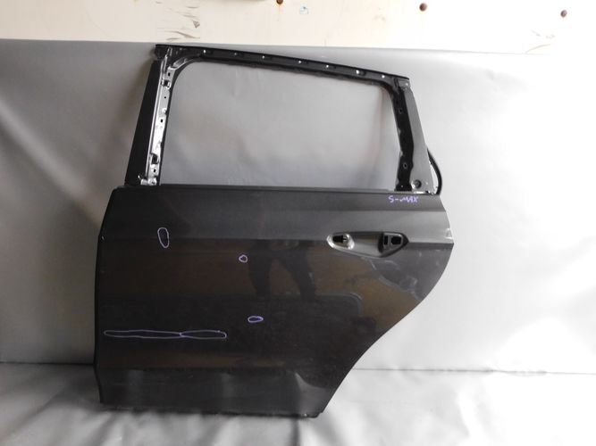 фото №1, Ford s-max 15- двері ліва задні задня
